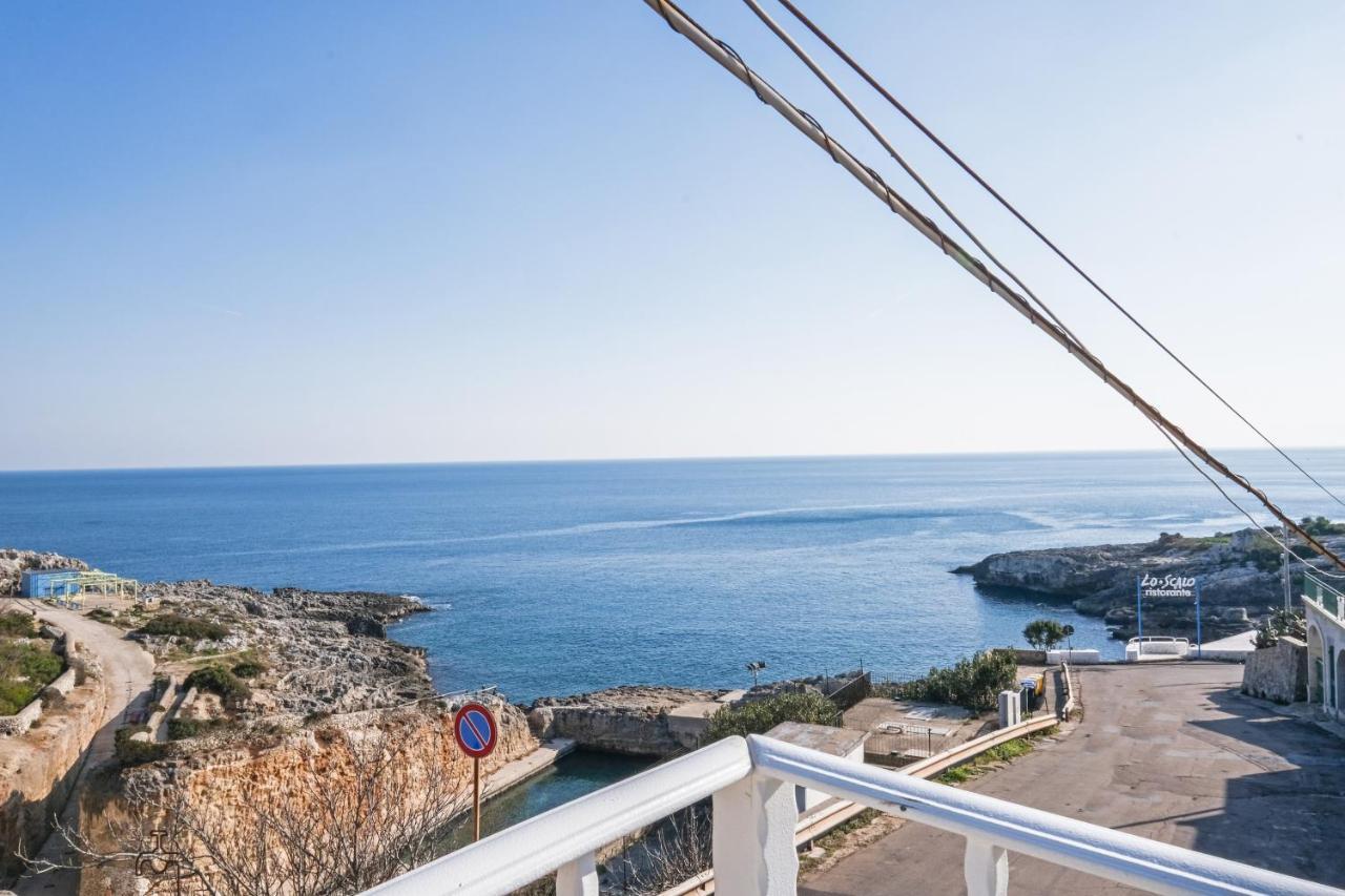 Una Torre Nel Mare Gagliano del Capo Kültér fotó